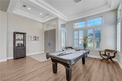 This lovely Buckingham model has 3 bedrooms, 3 baths. a 3 car on Highland Falls Golf Club in Nevada - for sale on GolfHomes.com, golf home, golf lot