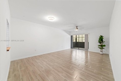 Beautifully renovated 1 bedroom, 1 bathroom condo located in the on Jacaranda Golf Club in Florida - for sale on GolfHomes.com, golf home, golf lot