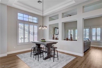 This lovely Buckingham model has 3 bedrooms, 3 baths. a 3 car on Highland Falls Golf Club in Nevada - for sale on GolfHomes.com, golf home, golf lot