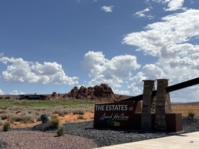 Exclusive Golf Course Living - Premier Builder Lot Estates at on Sand Hollow Golf Resort in Utah - for sale on GolfHomes.com, golf home, golf lot