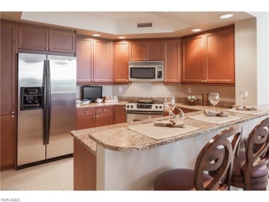 Welcome to Navona at The Colony at Pelican Landing!  Interior on The Colony Golf and Country Club in Florida - for sale on GolfHomes.com, golf home, golf lot