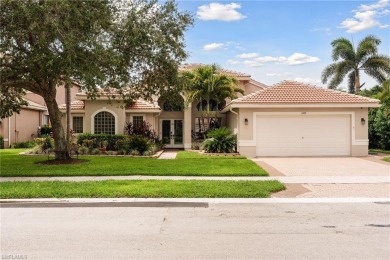 LUXURIOUS LIVING IN SATURNIA LAKES: THE LARGEST ONE-STORY on Arrowhead Golf Club At Heritage Greens in Florida - for sale on GolfHomes.com, golf home, golf lot
