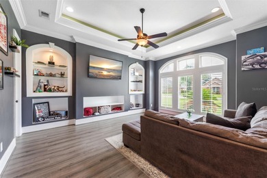 One or more photo(s) has been virtually staged. Luxury Golf on The Club At Hidden Creek in Florida - for sale on GolfHomes.com, golf home, golf lot