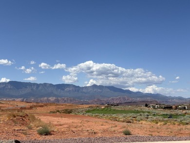 Exclusive Golf Course Living - Premier Builder Lot Estates at on Sand Hollow Golf Resort in Utah - for sale on GolfHomes.com, golf home, golf lot