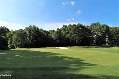 The ultimate golf front property on Dorchester Golf Course is on Dorchester Country Club in Tennessee - for sale on GolfHomes.com, golf home, golf lot