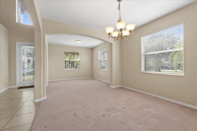 Welcome to this 5-bedroom, 3-bath POOL home in the popular gated on Providence Golf Club in Florida - for sale on GolfHomes.com, golf home, golf lot