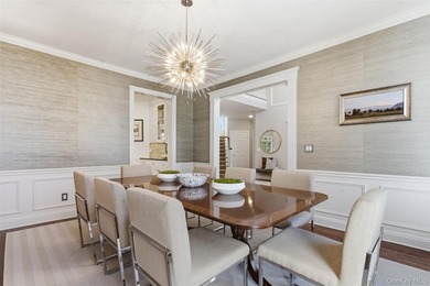 Live joyously in this spacious and bright modern colonial in the on Rye Golf Club in New York - for sale on GolfHomes.com, golf home, golf lot