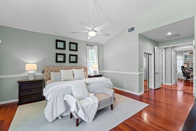 Set on the fairways of Wanderers Golf Course, this beautifully on The Wanderers Club in Florida - for sale on GolfHomes.com, golf home, golf lot