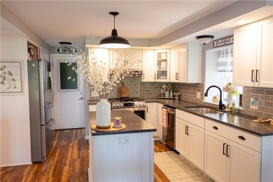 Welcome to this meticulously maintained and beautiful home on on Penfield Country Club in New York - for sale on GolfHomes.com, golf home, golf lot