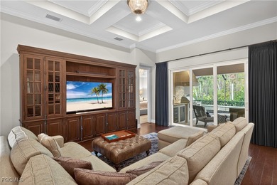 This beauty is stacked with LUXURY UPGRADES! Outdoor kitchen on The Plantation Golf and Country Club in Florida - for sale on GolfHomes.com, golf home, golf lot