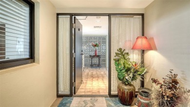 This unit owner has installed a brand new Trane 3.5 ton HVAC on Longboat Key Golf Club Resort in Florida - for sale on GolfHomes.com, golf home, golf lot