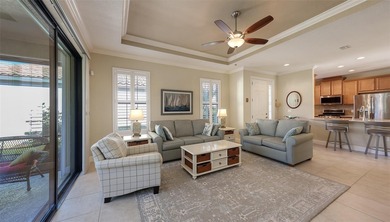 Welcome to Resort-Style Living at its best in the sought-after on Esplanade Golf and Country at Lakewood Ranch in Florida - for sale on GolfHomes.com, golf home, golf lot