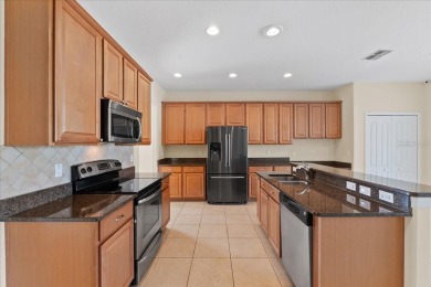 Welcome to this 5-bedroom, 3-bath POOL home in the popular gated on Providence Golf Club in Florida - for sale on GolfHomes.com, golf home, golf lot