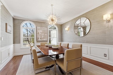 Live joyously in this spacious and bright modern colonial in the on Rye Golf Club in New York - for sale on GolfHomes.com, golf home, golf lot
