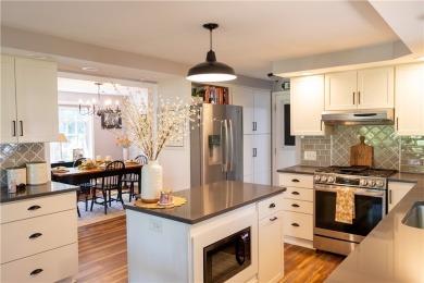 Welcome to this meticulously maintained and beautiful home on on Penfield Country Club in New York - for sale on GolfHomes.com, golf home, golf lot