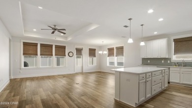 Stunning Sand Dune Floor Plan in Breakfast Point - Premium Lot on Hombre Golf Club in Florida - for sale on GolfHomes.com, golf home, golf lot