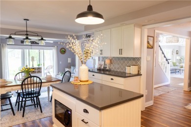 Welcome to this meticulously maintained and beautiful home on on Penfield Country Club in New York - for sale on GolfHomes.com, golf home, golf lot