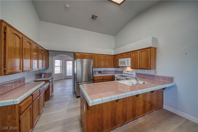 Major Price Reduction!!!!!!    Outstanding floor plan with retro on Lakeview Executive Golf Course in Nevada - for sale on GolfHomes.com, golf home, golf lot