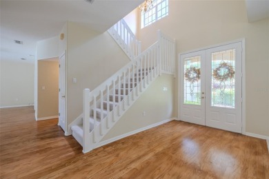 This 5-bedroom 3 bath home is located in the highly sought-after on River Hills Country Club in Florida - for sale on GolfHomes.com, golf home, golf lot