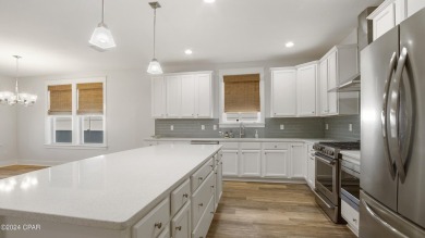 Stunning Sand Dune Floor Plan in Breakfast Point - Premium Lot on Hombre Golf Club in Florida - for sale on GolfHomes.com, golf home, golf lot