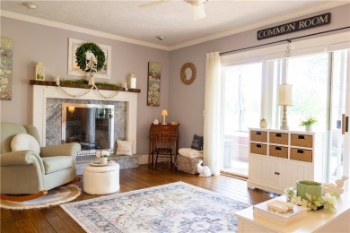 Welcome to this meticulously maintained and beautiful home on on Penfield Country Club in New York - for sale on GolfHomes.com, golf home, golf lot
