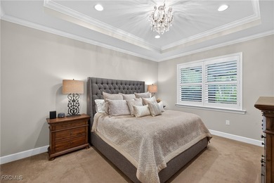 This beauty is stacked with LUXURY UPGRADES! Outdoor kitchen on The Plantation Golf and Country Club in Florida - for sale on GolfHomes.com, golf home, golf lot