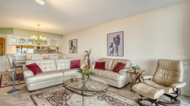 This unit owner has installed a brand new Trane 3.5 ton HVAC on Longboat Key Golf Club Resort in Florida - for sale on GolfHomes.com, golf home, golf lot