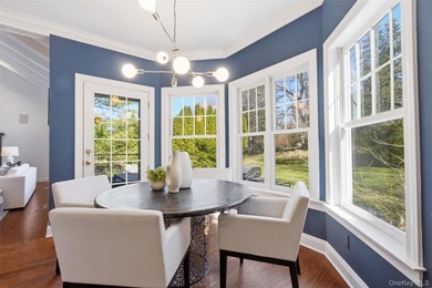 Live joyously in this spacious and bright modern colonial in the on Rye Golf Club in New York - for sale on GolfHomes.com, golf home, golf lot