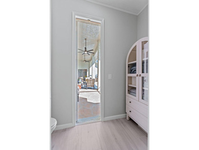 Set on the fairways of Wanderers Golf Course, this beautifully on The Wanderers Club in Florida - for sale on GolfHomes.com, golf home, golf lot