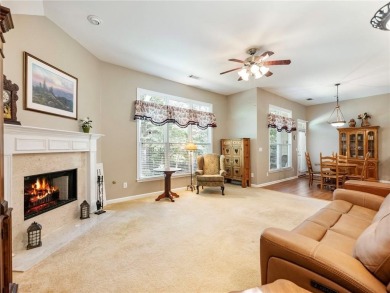 Welcome to this charming STEPLESS BRICK RANCH perfectly on Trophy Club of Apalachee in Georgia - for sale on GolfHomes.com, golf home, golf lot