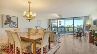 This unit owner has installed a brand new Trane 3.5 ton HVAC on Longboat Key Golf Club Resort in Florida - for sale on GolfHomes.com, golf home, golf lot