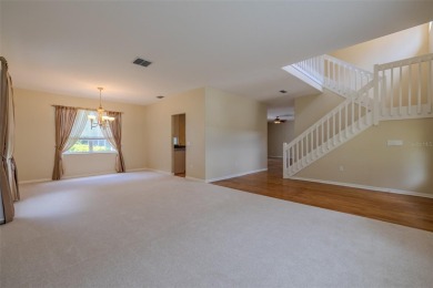 This 5-bedroom 3 bath home is located in the highly sought-after on River Hills Country Club in Florida - for sale on GolfHomes.com, golf home, golf lot