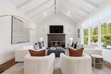 Live joyously in this spacious and bright modern colonial in the on Rye Golf Club in New York - for sale on GolfHomes.com, golf home, golf lot