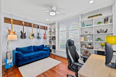 Set on the fairways of Wanderers Golf Course, this beautifully on  in Florida - for sale on GolfHomes.com, golf home, golf lot