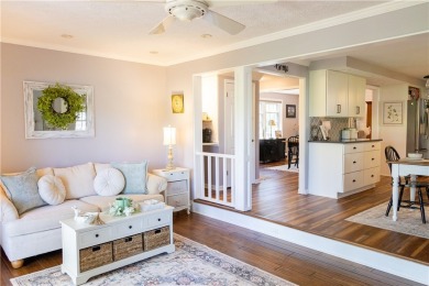 Welcome to this meticulously maintained and beautiful home on on Penfield Country Club in New York - for sale on GolfHomes.com, golf home, golf lot
