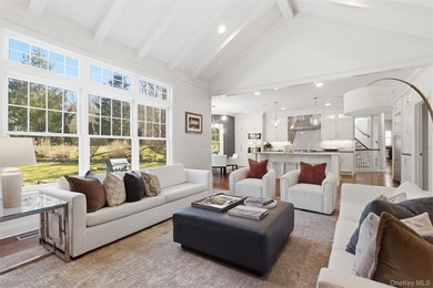 Live joyously in this spacious and bright modern colonial in the on Rye Golf Club in New York - for sale on GolfHomes.com, golf home, golf lot