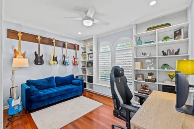 Set on the fairways of Wanderers Golf Course, this beautifully on The Wanderers Club in Florida - for sale on GolfHomes.com, golf home, golf lot