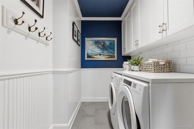 Live joyously in this spacious and bright modern colonial in the on Rye Golf Club in New York - for sale on GolfHomes.com, golf home, golf lot