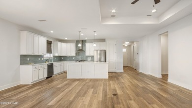 Stunning Sand Dune Floor Plan in Breakfast Point - Premium Lot on Hombre Golf Club in Florida - for sale on GolfHomes.com, golf home, golf lot