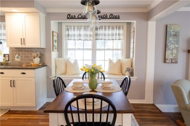 Welcome to this meticulously maintained and beautiful home on on Penfield Country Club in New York - for sale on GolfHomes.com, golf home, golf lot