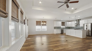 Stunning Sand Dune Floor Plan in Breakfast Point - Premium Lot on Hombre Golf Club in Florida - for sale on GolfHomes.com, golf home, golf lot