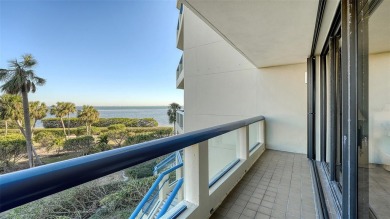 This unit owner has installed a brand new Trane 3.5 ton HVAC on Longboat Key Golf Club Resort in Florida - for sale on GolfHomes.com, golf home, golf lot
