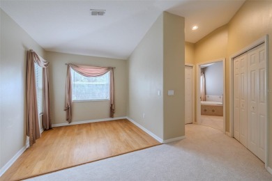 This 5-bedroom 3 bath home is located in the highly sought-after on River Hills Country Club in Florida - for sale on GolfHomes.com, golf home, golf lot