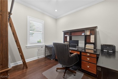 This beauty is stacked with LUXURY UPGRADES! Outdoor kitchen on The Plantation Golf and Country Club in Florida - for sale on GolfHomes.com, golf home, golf lot