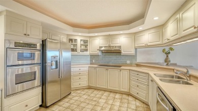 This unit owner has installed a brand new Trane 3.5 ton HVAC on Longboat Key Golf Club Resort in Florida - for sale on GolfHomes.com, golf home, golf lot