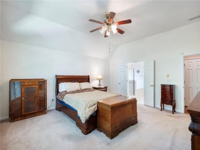 Welcome to this charming STEPLESS BRICK RANCH perfectly on Trophy Club of Apalachee in Georgia - for sale on GolfHomes.com, golf home, golf lot