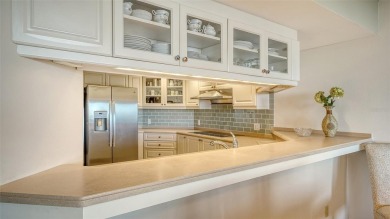 This unit owner has installed a brand new Trane 3.5 ton HVAC on Longboat Key Golf Club Resort in Florida - for sale on GolfHomes.com, golf home, golf lot
