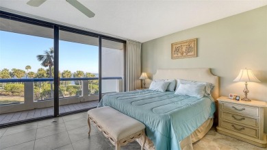 This unit owner has installed a brand new Trane 3.5 ton HVAC on Longboat Key Golf Club Resort in Florida - for sale on GolfHomes.com, golf home, golf lot