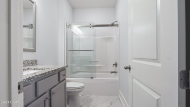 Stunning Sand Dune Floor Plan in Breakfast Point - Premium Lot on Hombre Golf Club in Florida - for sale on GolfHomes.com, golf home, golf lot