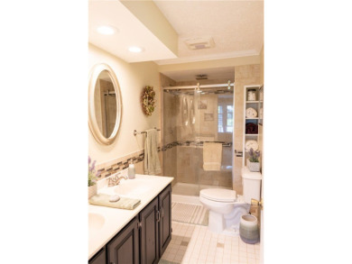 Welcome to this meticulously maintained and beautiful home on on Penfield Country Club in New York - for sale on GolfHomes.com, golf home, golf lot